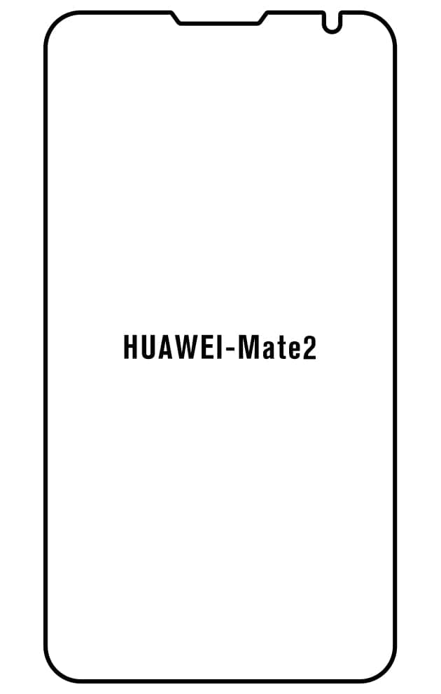Film hydrogel Huawei Mate2