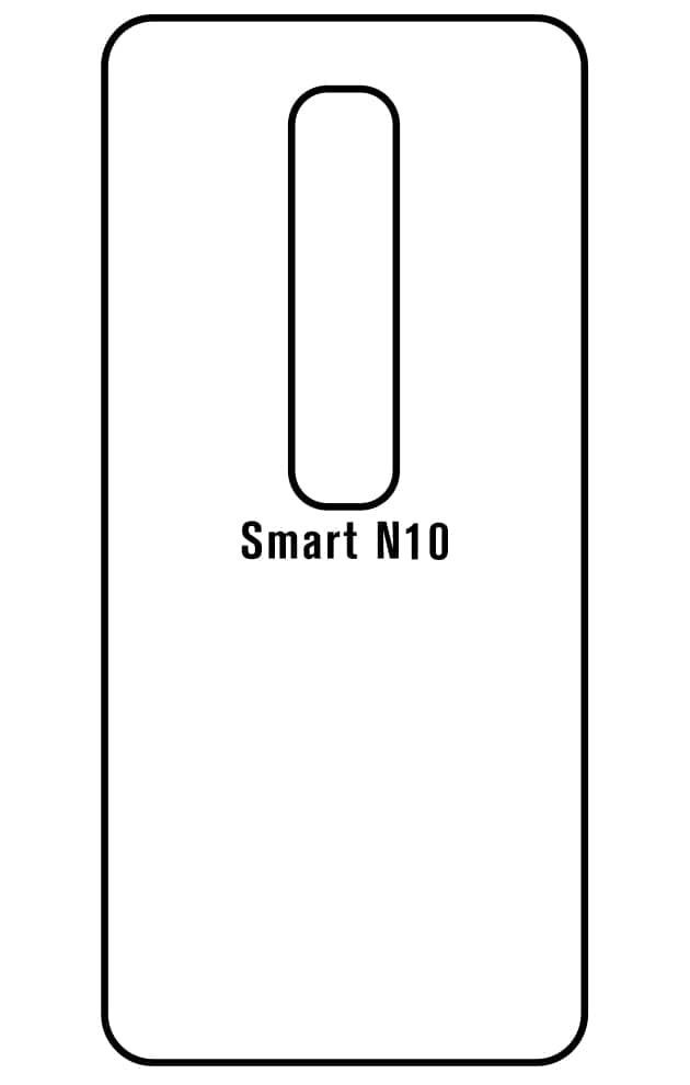 Film hydrogel Vodafone Smart N10
