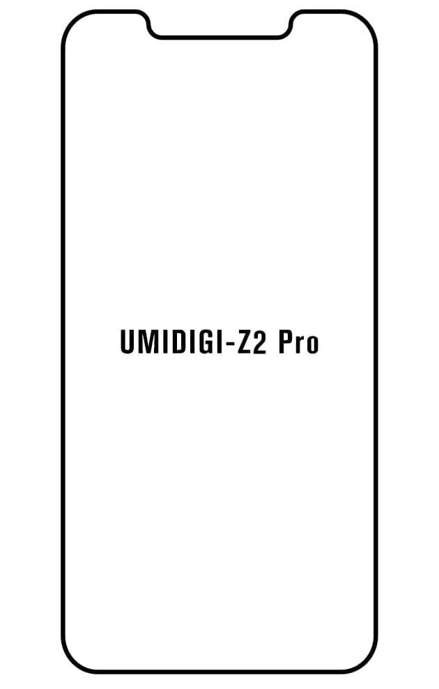 Film hydrogel UMIDIGI Z2 Pro