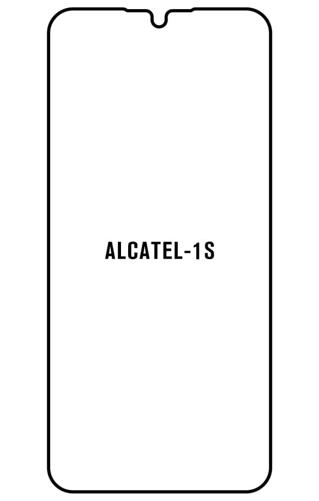 Film hydrogel Alcatel 1S (2020)