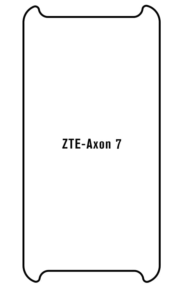 Film hydrogel ZTE Axon 7 A2017G
