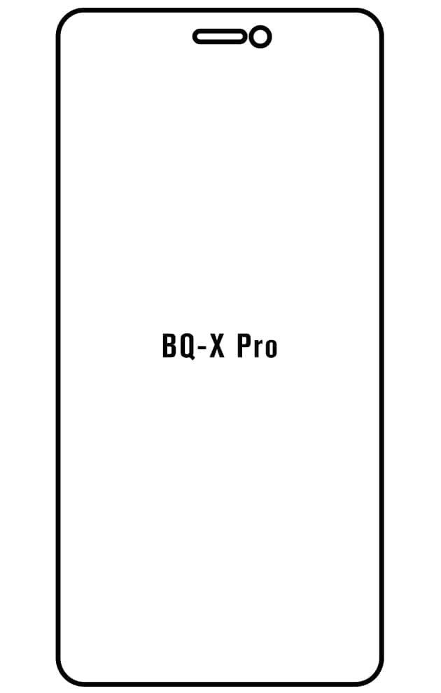 Film hydrogel X Pro
