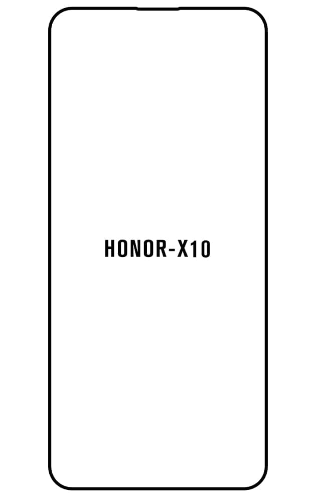 Film hydrogel Honor X10