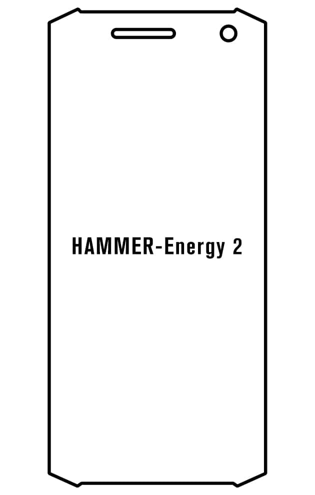 Film hydrogel myPhone Energy 2