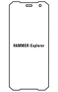 Film hydrogel myPhone Explorer