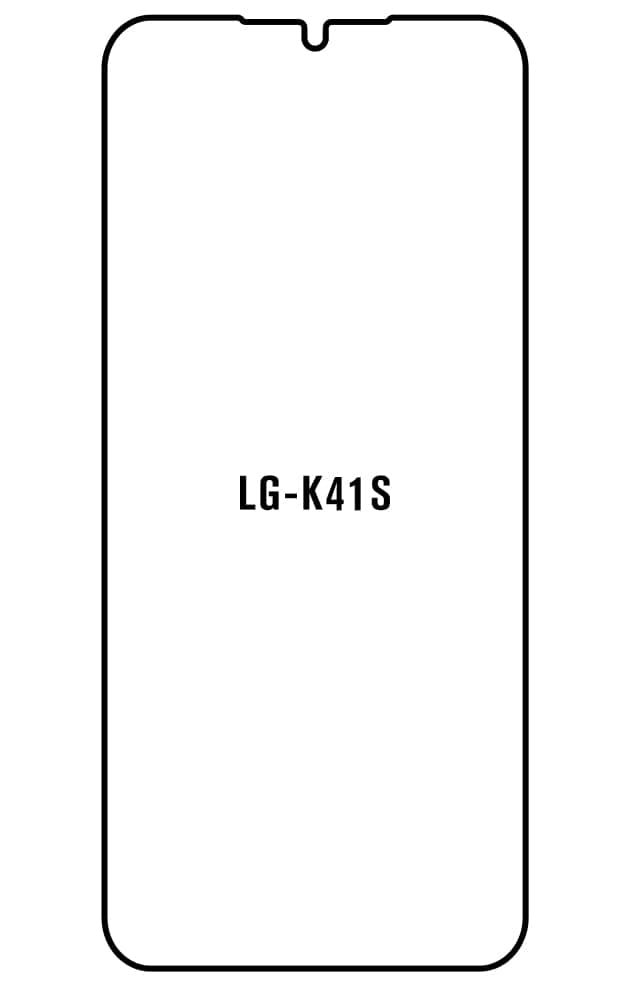 Film hydrogel LG K41S