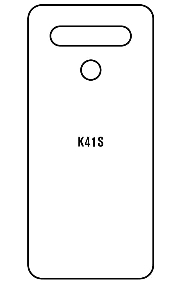 Film hydrogel LG K41S