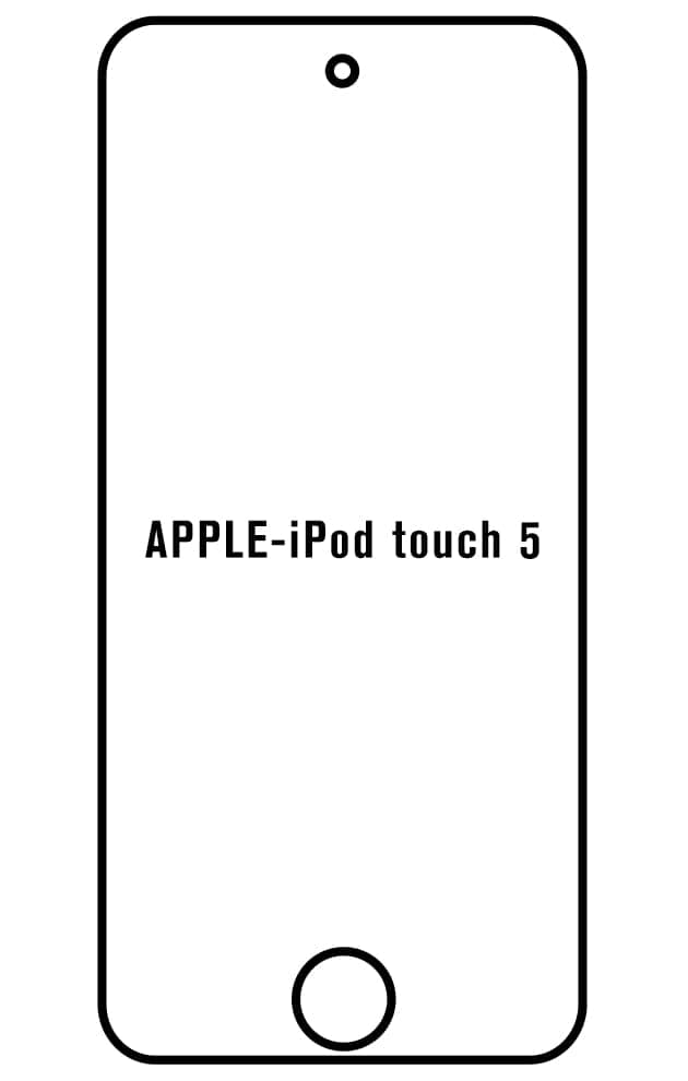 Film hydrogel Apple iPod touch iPod touch 5