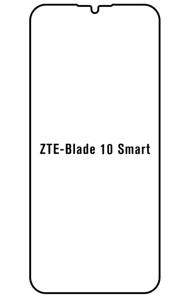 Film hydrogel ZTE 10 Smart