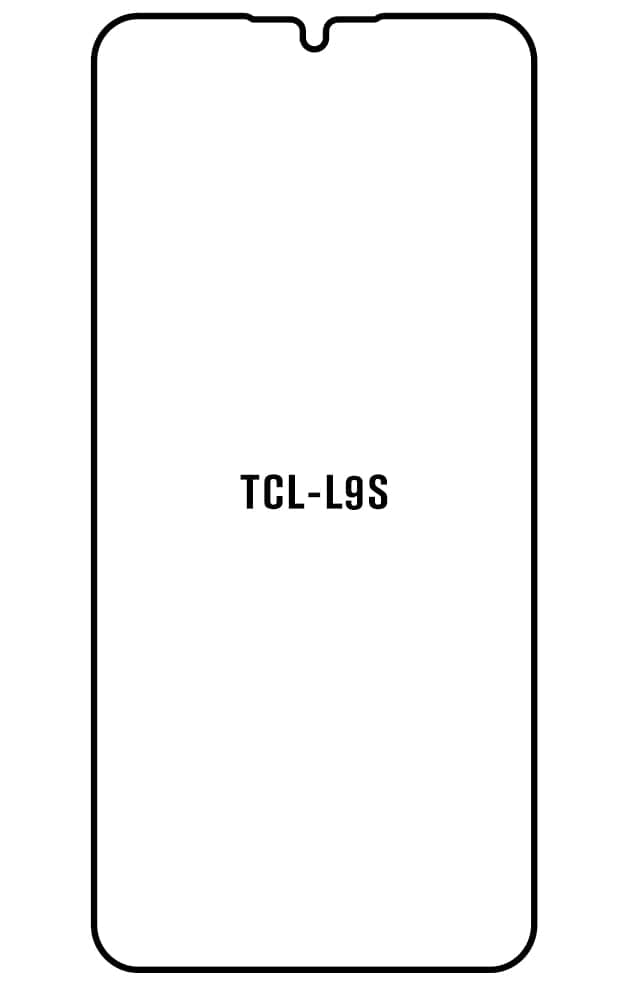 Film hydrogel TCL L9S