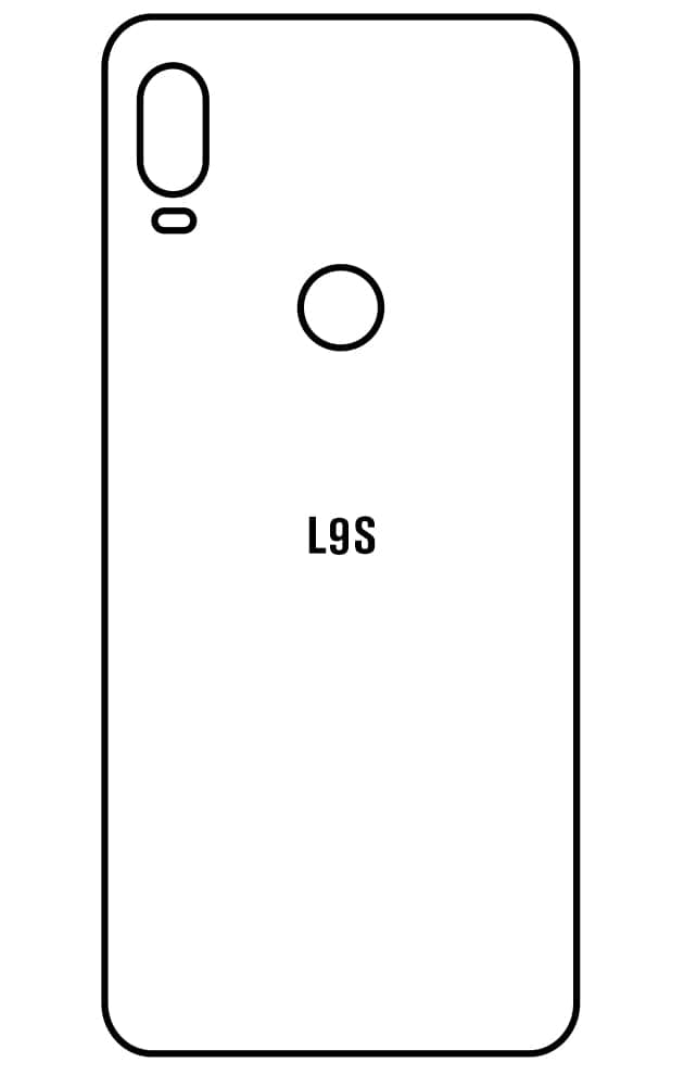 Film hydrogel TCL L9S