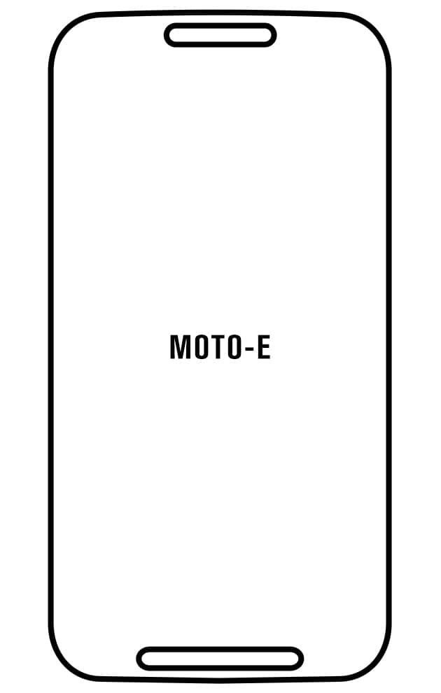 Film hydrogel Motorola E