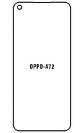 Film hydrogel Oppo A72