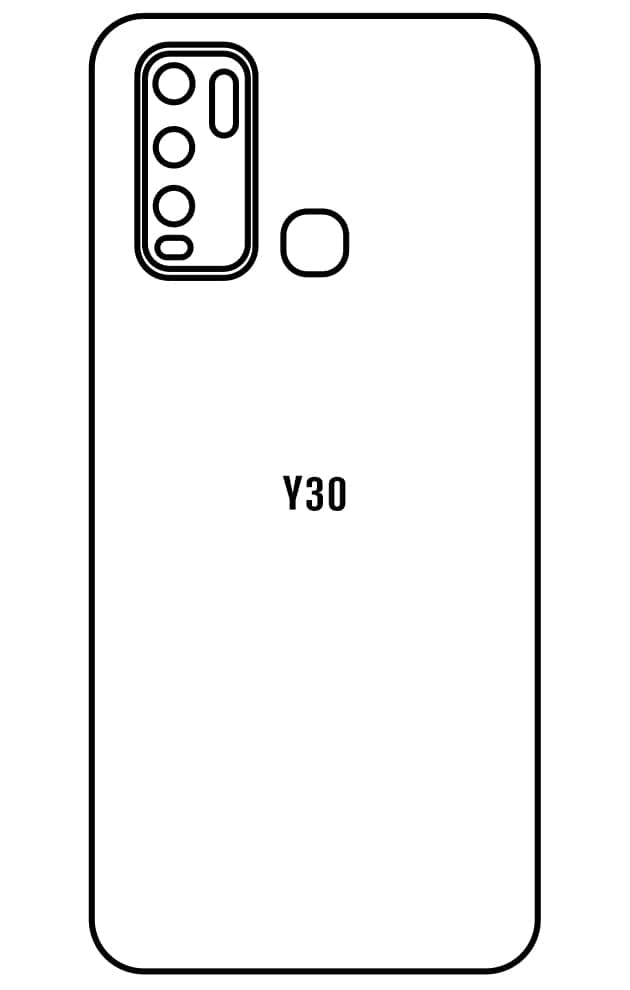 Film hydrogel Vivo Y30(overseas)
