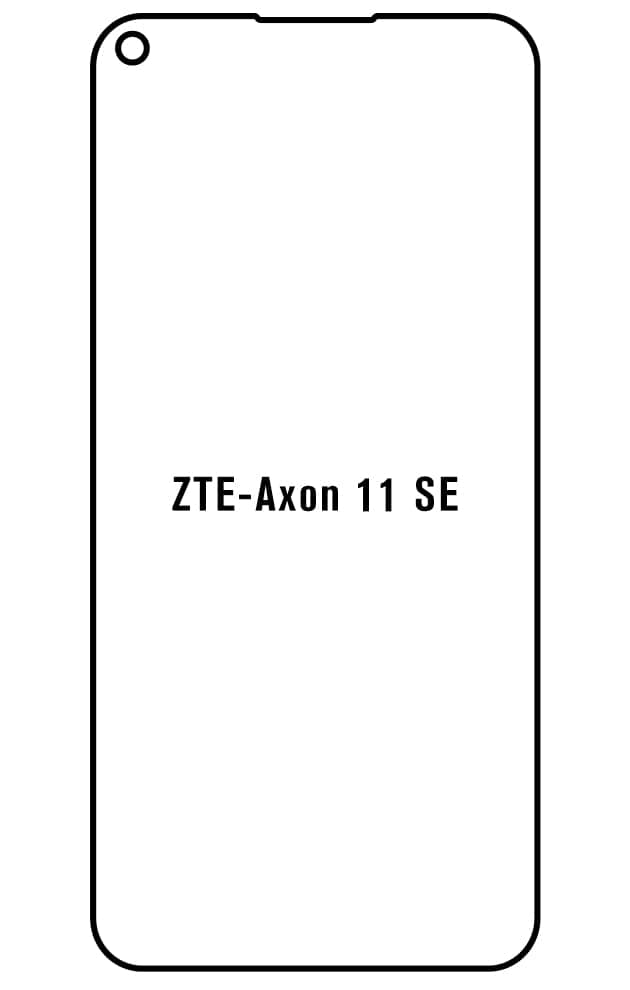 Film hydrogel ZTE Axon 11 SE 5G