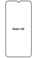 Film hydrogel Redmi 10X 5G