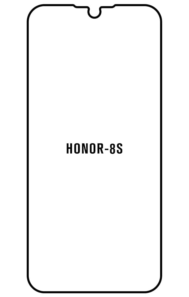 Film hydrogel Honor 8S 2020
