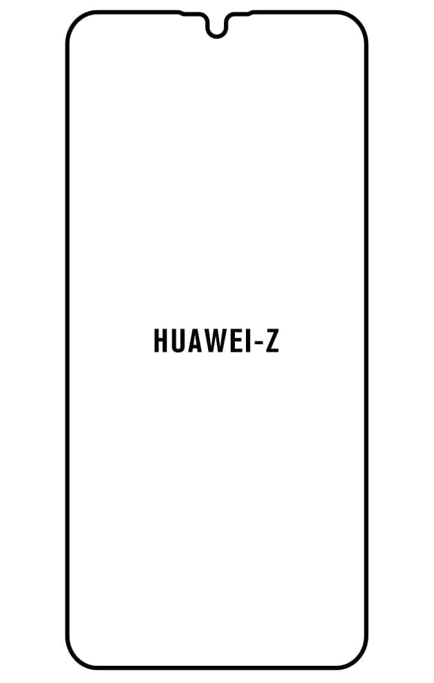 Film hydrogel Huawei Enjoy Z 5G