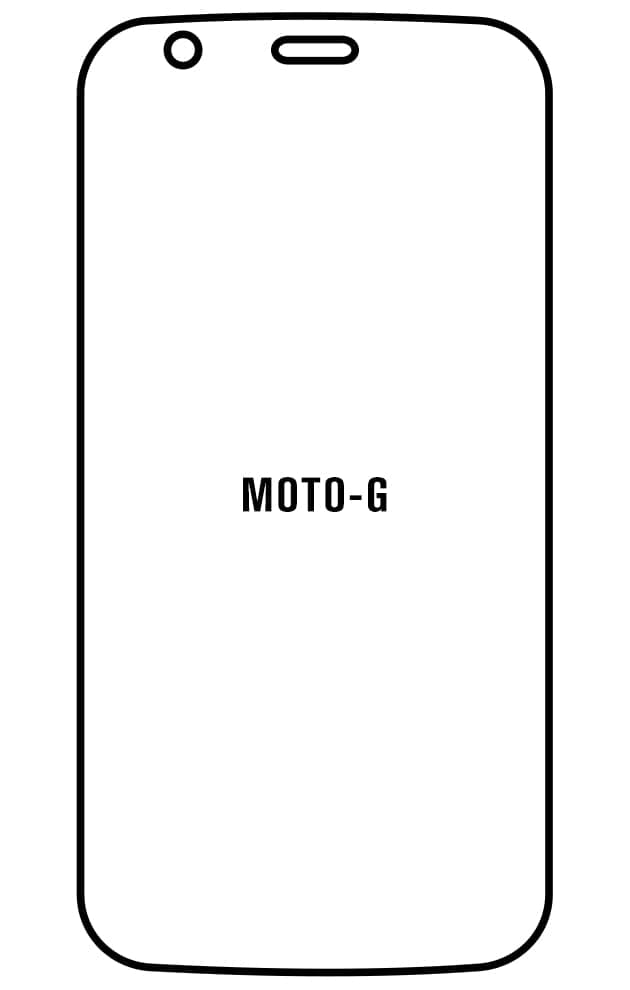 Film hydrogel Motorola G / G XT1032