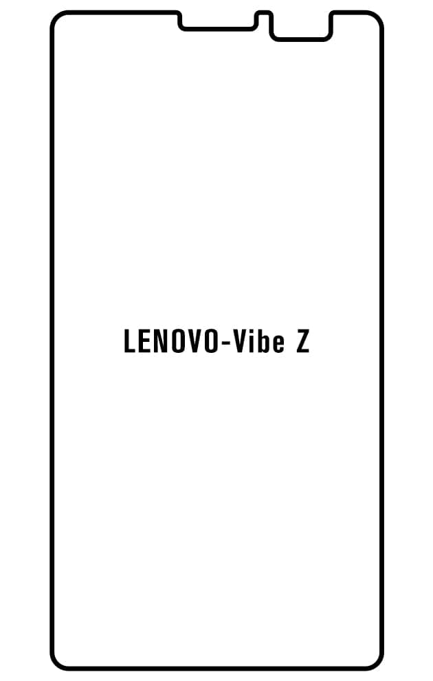 Film hydrogel Lenovo Vibe Z K910