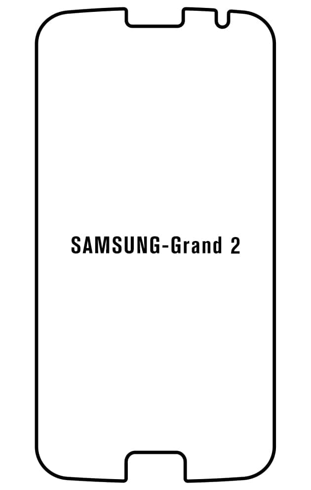 Film hydrogel Samsung Galaxy Grand 2 G7102