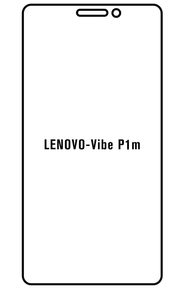 Film hydrogel Lenovo Vibe P1m