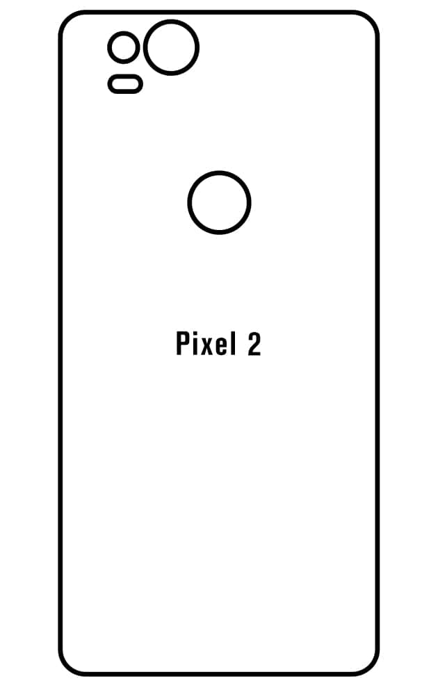 Film hydrogel Google Pixel 2