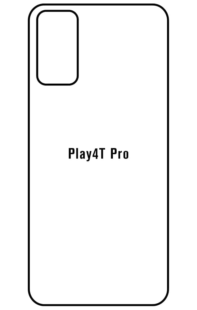 Film hydrogel Honor Play 4T Pro