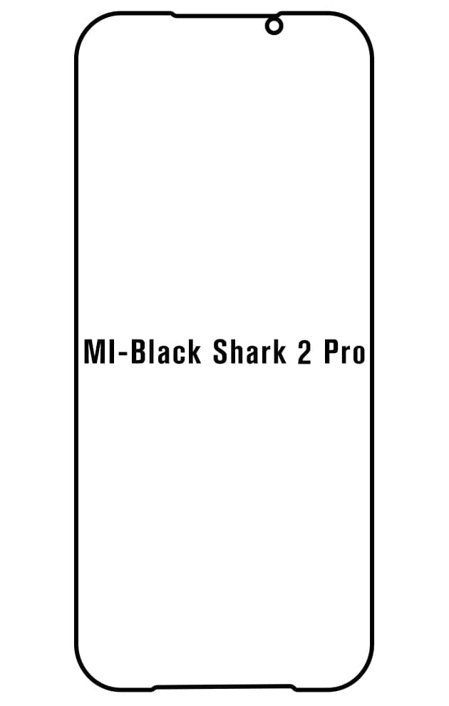 Film hydrogel BLACK SHARK 2 Pro