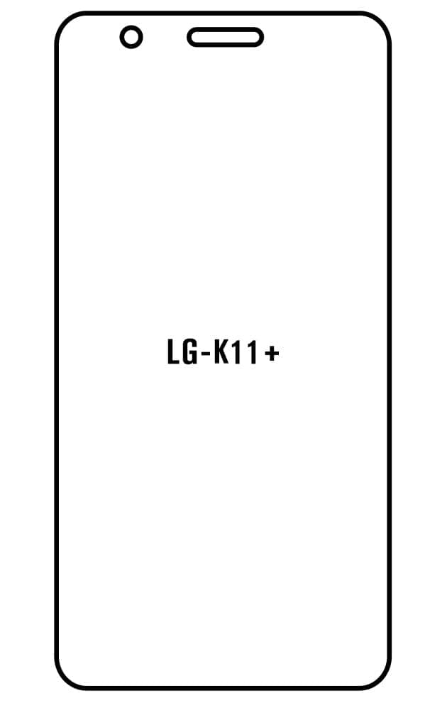 Film hydrogel LG K11+