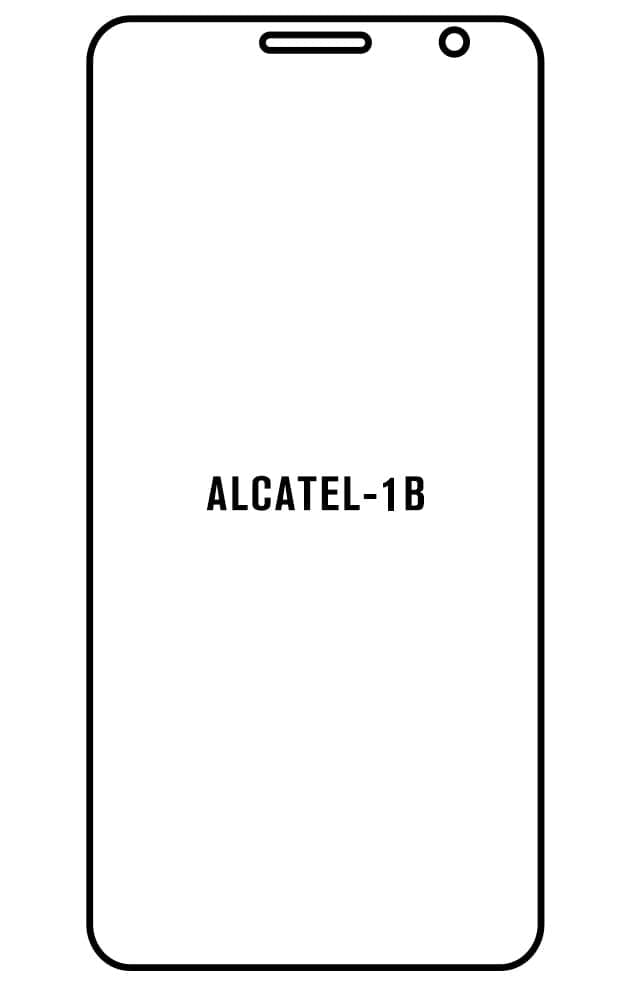 Film hydrogel Alcatel 1B (2020)