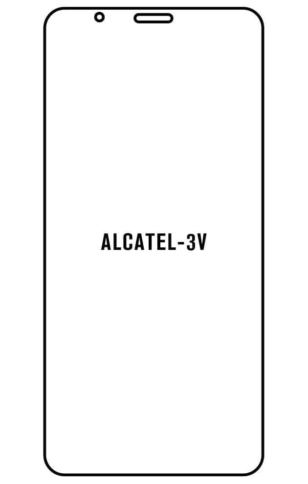 Film hydrogel Alcatel 3V 2019