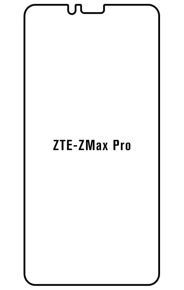Film hydrogel ZTE Zmax Pro Z981