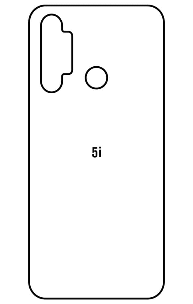 Film hydrogel Realme 5i