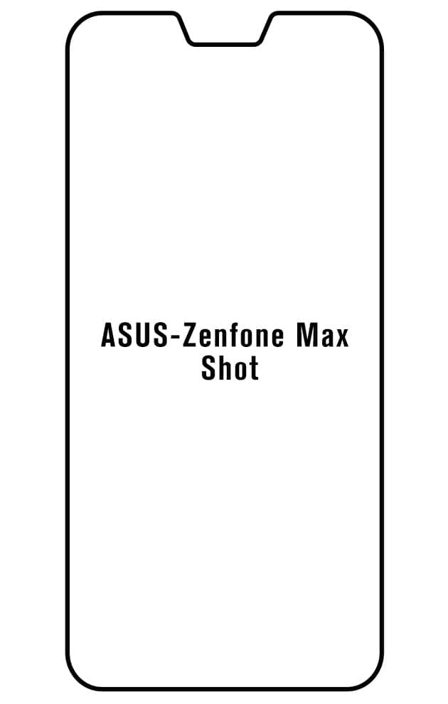 Film hydrogel Asus Max Shot ZB634KL