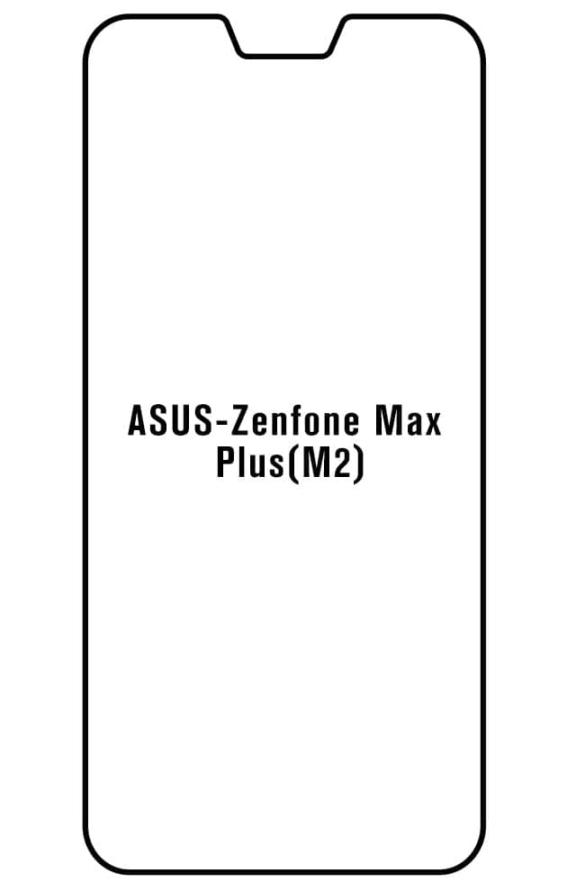 Film hydrogel Asus Max Plus (M2) ZB634KL