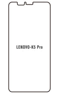 Film hydrogel Lenovo K5 Pro