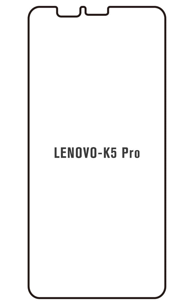 Film hydrogel Lenovo K5 Pro
