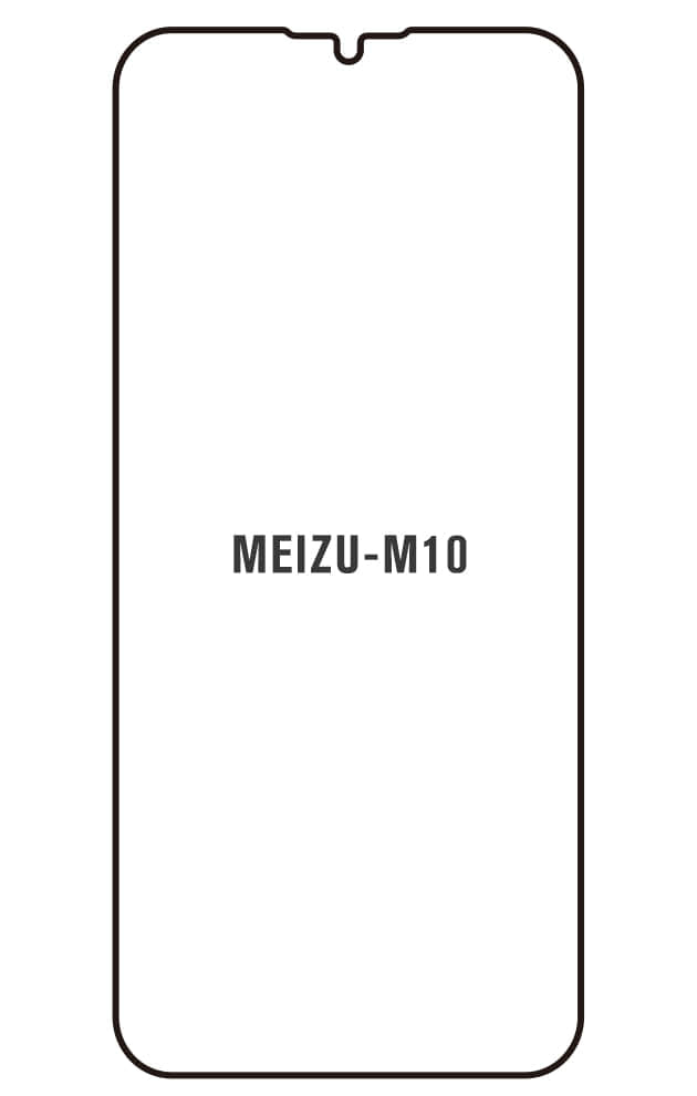 Film hydrogel Meizu M10