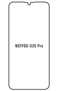 Film hydrogel Neffos X20 Pro