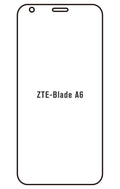 Film hydrogel ZTE A6