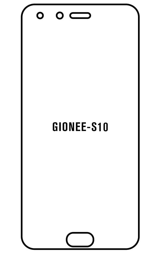 Film hydrogel GIONEE S10