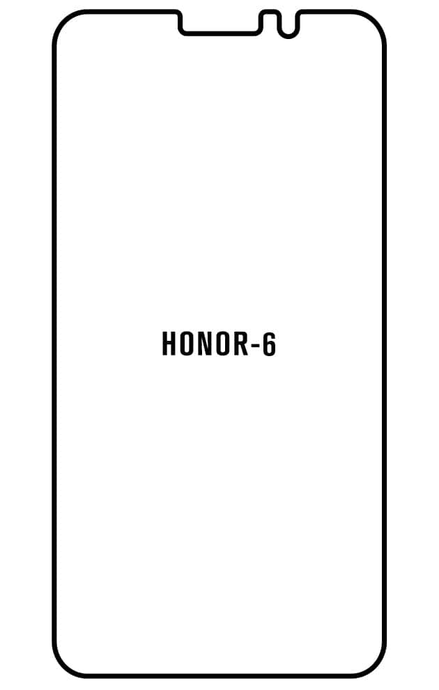 Film hydrogel Honor 6