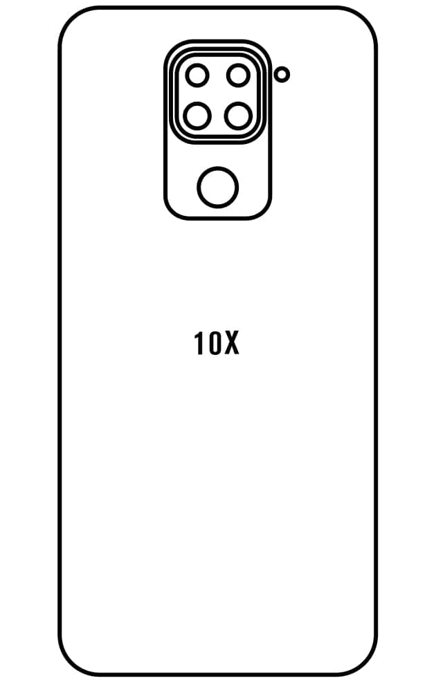 Film hydrogel Redmi 10X 4G