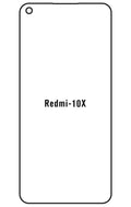 Film hydrogel Redmi 10X 4G