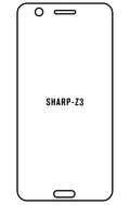 Film hydrogel SHARP Z3 FS8009