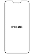 Film hydrogel Oppo A12E