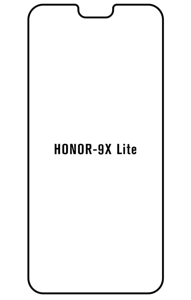 Film hydrogel Honor 9X Lite