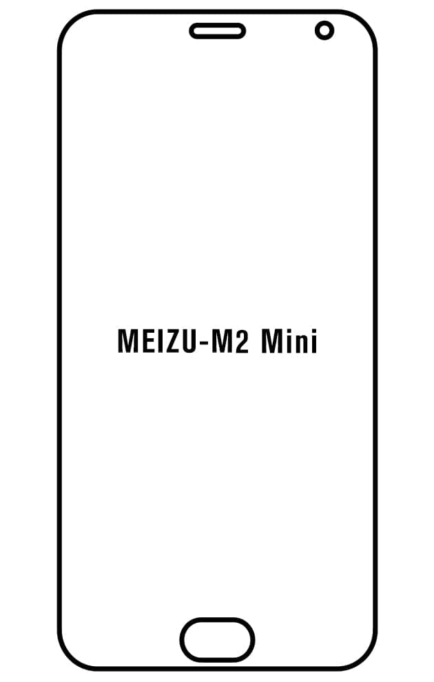 Film hydrogel Meizu M2 Mini