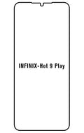 Film hydrogel Infinix Hot 9 Play